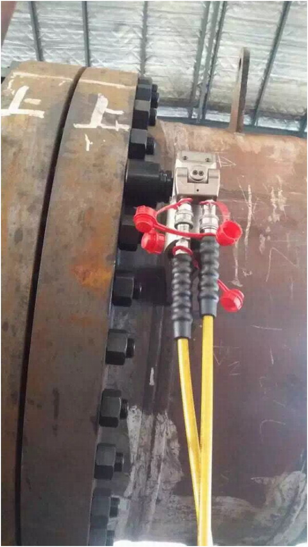 液壓扳手
